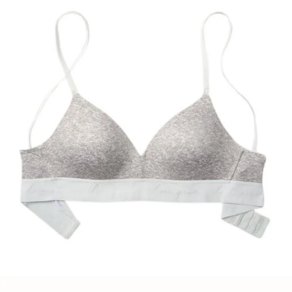 VICTORIA'S SECRET- PINK- WearEverywhere Wireless Lightly Lined Bra- 36dd - Picture 2 of 3